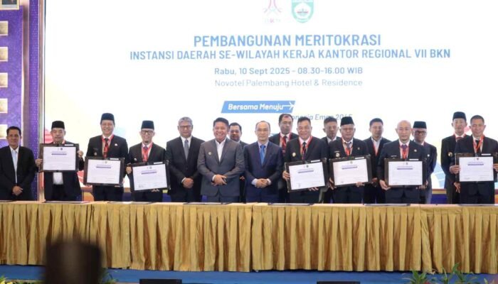 Bangun Meritokrasi, Pemprov Sumsel Hadapi Tantangan Kekurangan ASN di Daerah Pemekaran
