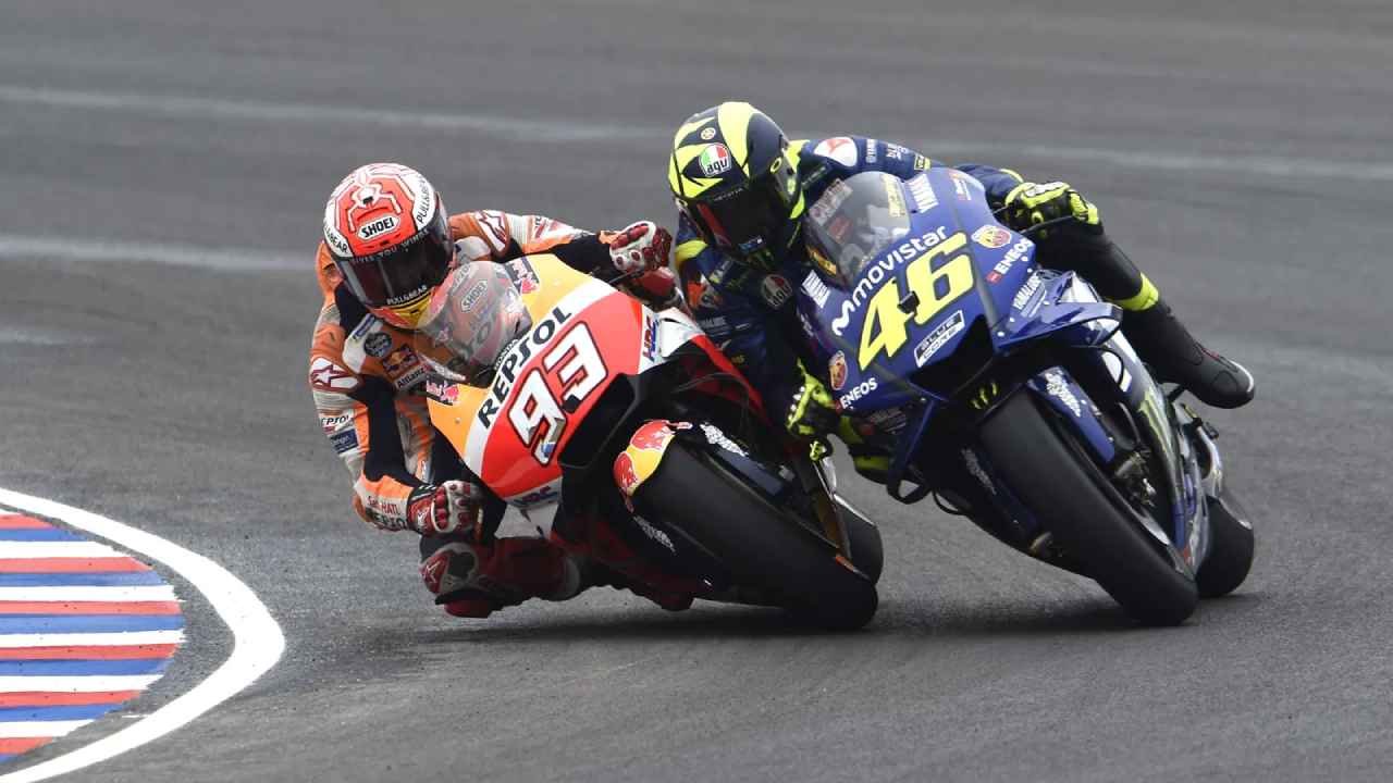 Marc Marquez Kunci Peringkat Kedua Daftar Pemenang Terbanyak MotoGP, Memburu Rekor Valentino Rossi