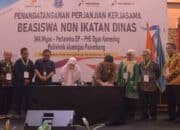 Beasiswa Pertamina Hulu Rokan: Jembatan Mimpi Pelajar Berprestasi Menuju Industri Energi