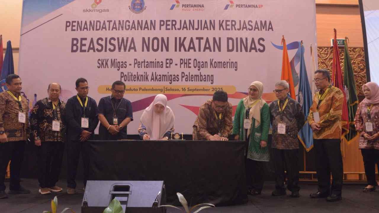 Beasiswa Pertamina Hulu Rokan: Jembatan Mimpi Pelajar Berprestasi Menuju Industri Energi
