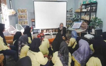 Berkah Kopi Pagaralam, Pusri Tingkatkan Kapasitas UMK dengan Digital Marketing dan Barista