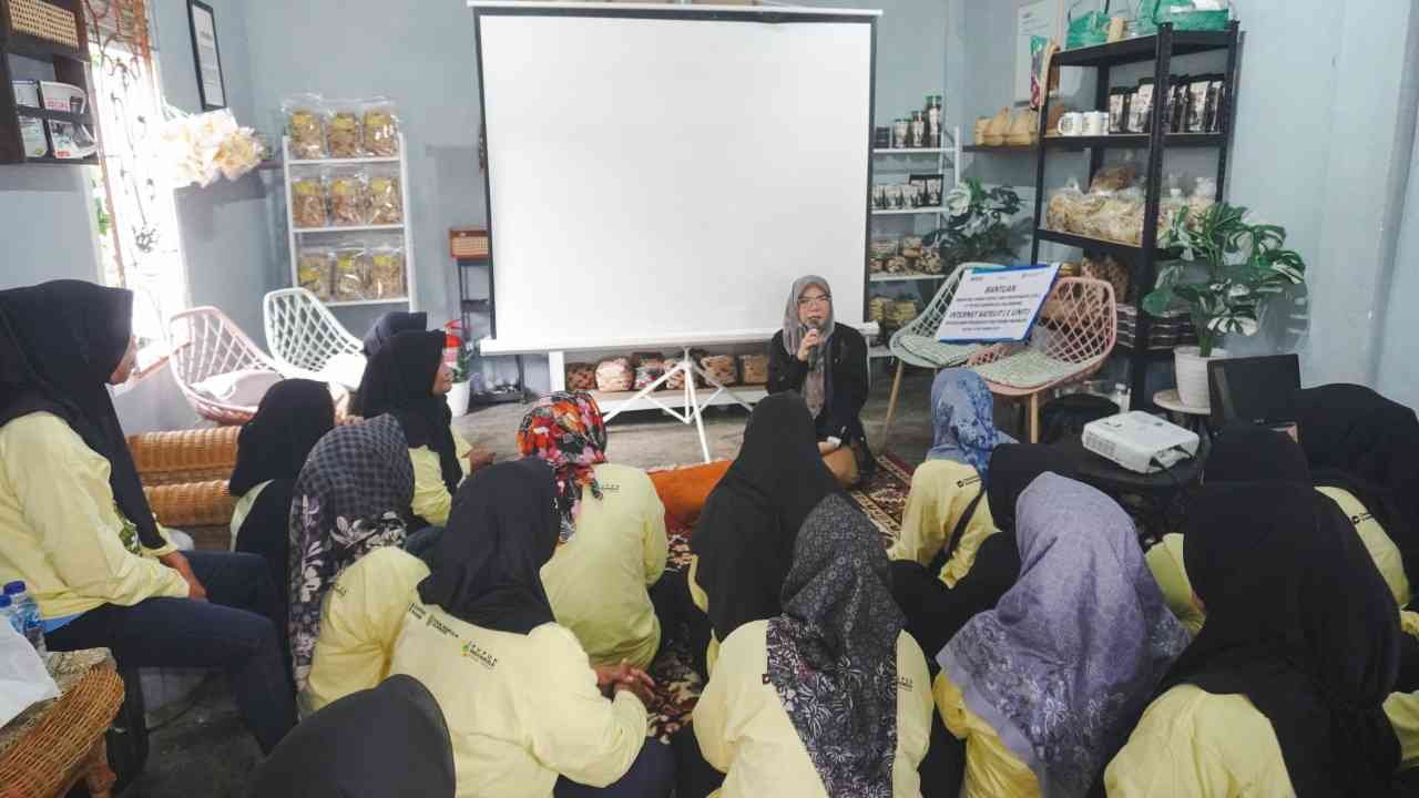 Berkah Kopi Pagaralam, Pusri Tingkatkan Kapasitas UMK dengan Digital Marketing dan Barista