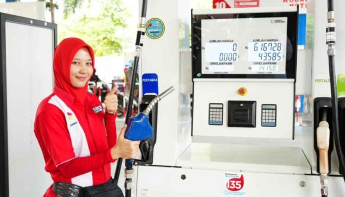Berkontribusi Jaga Kualitas Udara, Pertamina Ajak Masyarakat Beralih ke BBM Ramah Lingkungan