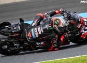 Bezzecchi Memimpin Sesi Practice di Motegi, Persaingan Menuju Q2 Memanas