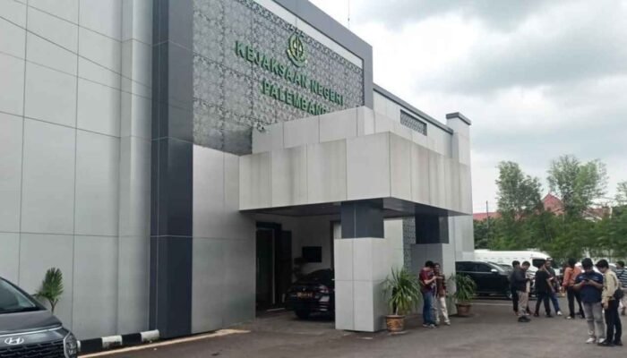 Bongkar Jejaring Korupsi, Kejari Palembang Seret Lurah dan Ketua RT