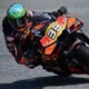 Brad Binder Pecahkan Rekor di Sirkuit Catalunya, Bawa KTM Mendominasi Practice