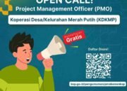 Buka Rekrutmen 1.028 PMO, Kemenkop Siapkan Gaji hingga Rp 8 Juta Per Bulan