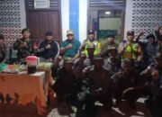 Bukan Hanya Tanggung Jawab Aparat, Kodim 0402/OKI Gandeng Masyarakat Sirah Pulau Padang Wujudkan Rasa Aman Bersama