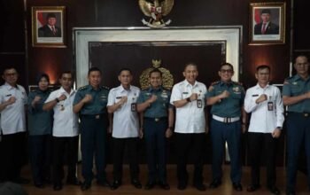 Bukan Sekadar Pangkalan Biasa, Peran Kunci Lanal Palembang dalam Jantung Pertahanan Maritim