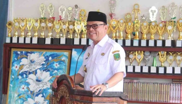 Bupati Empat Lawang Hapus Anggaran Mobil Dinas, Prioritaskan BPJS Kesehatan Warga