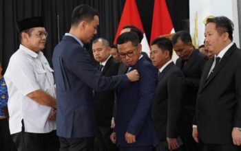 Bupati OKI Muchendi Minta Forum CSR Selaraskan Program dengan RPJMD