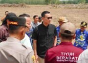 Bupati OKI Muchendi Pimpin Upaya Perkuat Ketahanan Pangan dan Infrastruktur Dasar