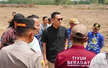 Bupati OKI Muchendi Pimpin Upaya Perkuat Ketahanan Pangan dan Infrastruktur Dasar