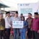 Bupati OKI dan Baznas Bersinergi, Bedah Rumah Warga Terdampak Bencana