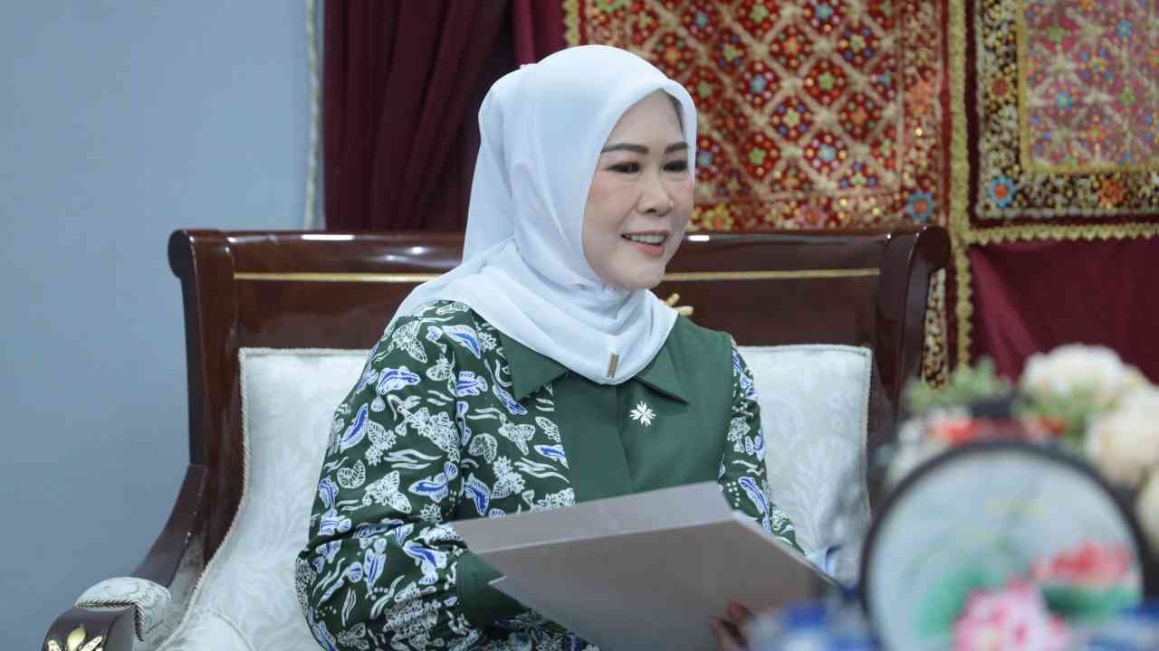 Cegah Sejak Dini, Feby Herman Deru Minta YJI Sumsel Bentuk Klub Jantung Sehat di Sekolah
