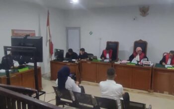 Celah Korupsi Rangkap Jabatan, Mantan Wawali Palembang Didakwa Bajak Dana Kemanusiaan PMI