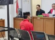 Curi Kandang Kucing hingga Wajan Dapur, Residivis di Palembang Divonis 1 Tahun Penjara
