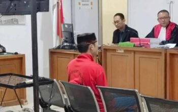Curi Kandang Kucing hingga Wajan Dapur, Residivis di Palembang Divonis 1 Tahun Penjara