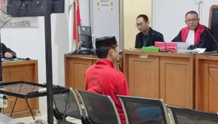 Curi Kandang Kucing hingga Wajan Dapur, Residivis di Palembang Divonis 1 Tahun Penjara