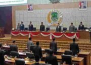 DPRD PALI Sahkan APBD-P 2025, Desak Prioritas Stunting dan Pengawasan Dana Desa