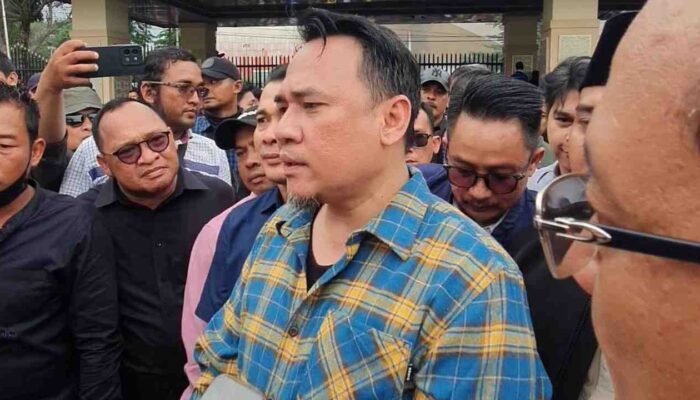 DPRD Sumsel Janji Sampaikan Tuntutan Mahasiswa ke Pusat