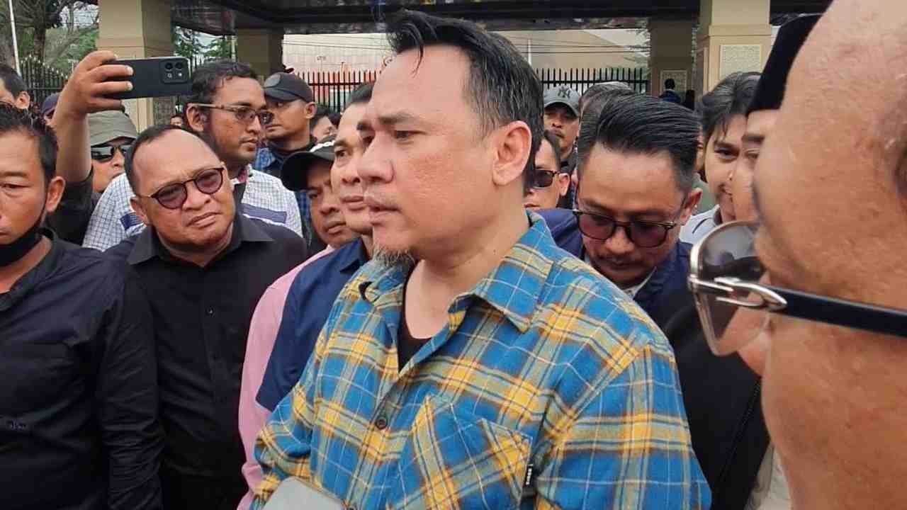 DPRD Sumsel Janji Sampaikan Tuntutan Mahasiswa ke Pusat