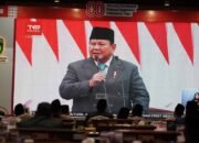 DPRD Sumsel dan Pemprov Dengarkan Pidato Kenegaraan, Jajaran Daerah Sambut Arahan Nasional untuk HUT ke-80 RI