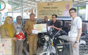 Dana Aspirasi DPR Perkuat Armada Sampah OKI, Sinergi Pusat-Daerah Jaga Lingkungan