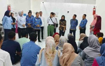 Dapur Makanan Bergizi di OKI Dihentikan Sementara Setelah Terkontaminasi Bakteri E.Coli