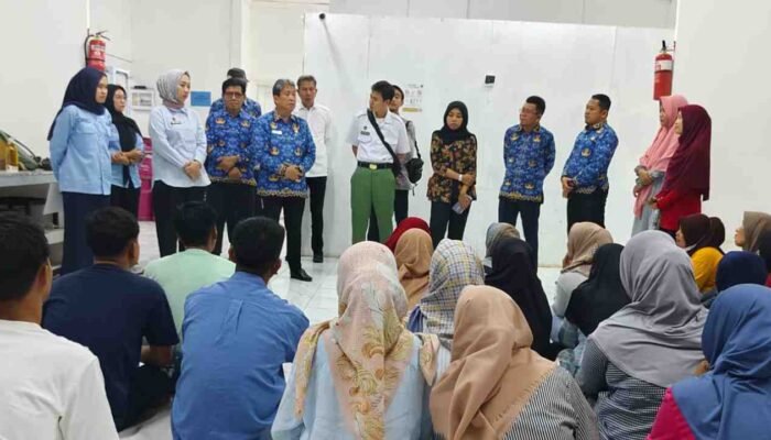 Dapur Makanan Bergizi di OKI Dihentikan Sementara Setelah Terkontaminasi Bakteri E.Coli