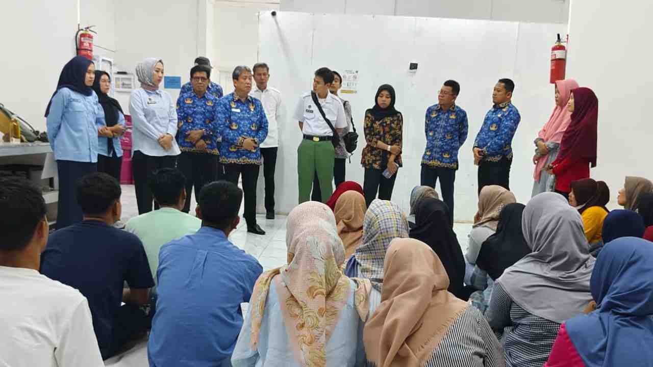 Dapur Makanan Bergizi di OKI Dihentikan Sementara Setelah Terkontaminasi Bakteri E.Coli