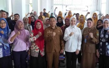 Dari Dapur Sederhana Menuju Pasar Nasional, Pelatihan di OKI Buka Jalan bagi IKM Pangan Lokal