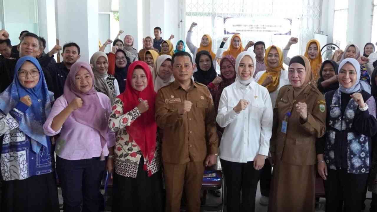 Dari Dapur Sederhana Menuju Pasar Nasional, Pelatihan di OKI Buka Jalan bagi IKM Pangan Lokal