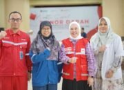 Dari Karyawan Pusri untuk Warga Palembang, 371 Kantong Darah Jadi Harapan Baru untuk Hidup