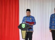 Demi Layanan Publik Lebih Bersih, Wagub Cik Ujang Ajak ASN Perkuat Integritas Lewat Survei KPK