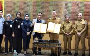 Demi Layanan Publik yang Lebih Baik, Pemkab OKI Gandeng Bank Sumsel Babel Tata Keuangan Daerah