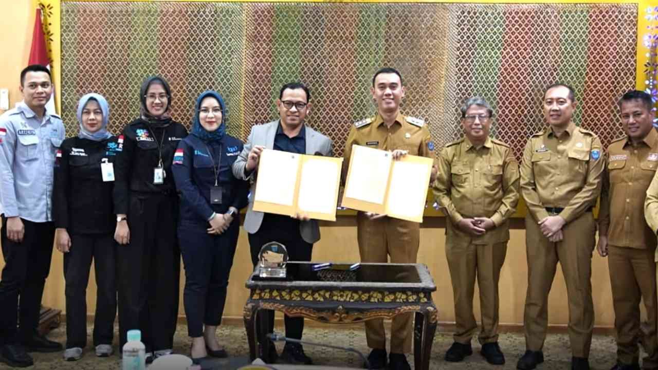 Demi Layanan Publik yang Lebih Baik, Pemkab OKI Gandeng Bank Sumsel Babel Tata Keuangan Daerah