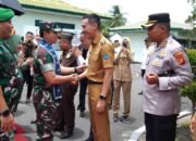 Demi Masyarakat Aman dan Sejahtera, Sinergi TNI-Pemda OKI Jadi Fondasi Pembangunan Daerah