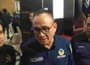Dilantik, DPD Nasdem Palembang Targetkan Kursi Ketua DPRD 2029