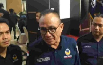 Dilantik, DPD Nasdem Palembang Targetkan Kursi Ketua DPRD 2029