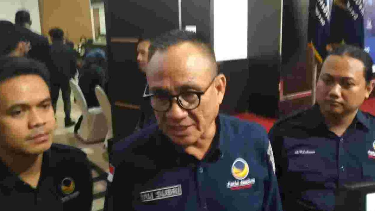 Dilantik, DPD Nasdem Palembang Targetkan Kursi Ketua DPRD 2029