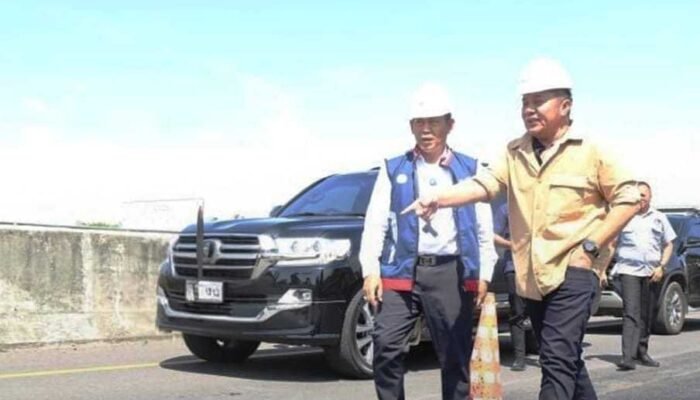 Dipimpin Herman Deru, Sumsel Peringkat ke-7 Provinsi dengan Pembangunan Infrastruktur Terbaik Nasional