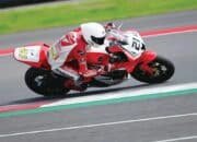 Dominasi di Kandang, AHRT Berjaya di Mandalika Racing Series