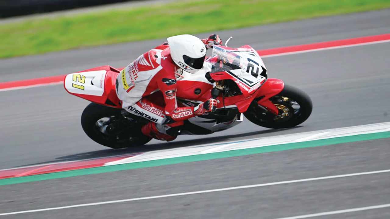 Dominasi di Kandang, AHRT Berjaya di Mandalika Racing Series