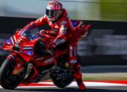 Drama Sprint Race, Marc Marquez Menang Setelah Alex Marquez Jatuh