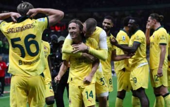 Drama VAR dan Debut Gol Modric Warnai Kemenangan Penuh Gairah AC Milan atas Bologna.