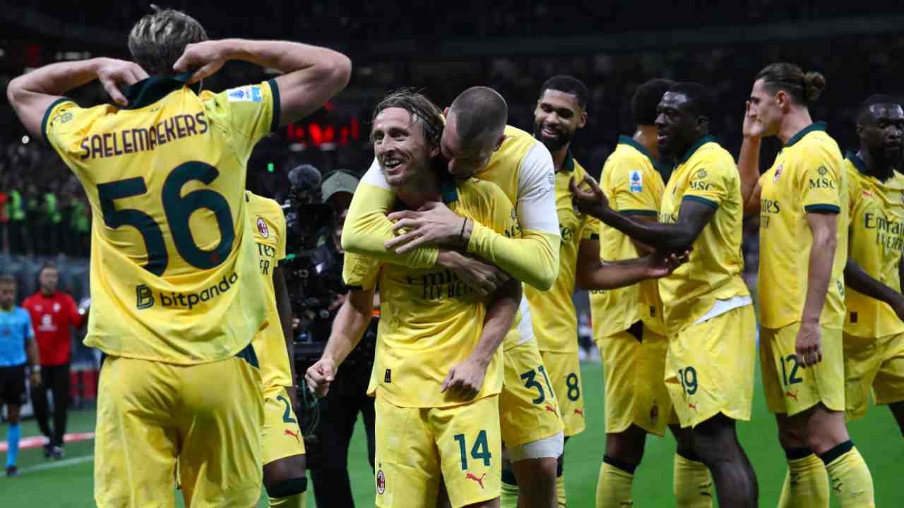 Drama VAR dan Debut Gol Modric Warnai Kemenangan Penuh Gairah AC Milan atas Bologna.