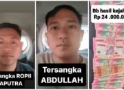 Dua Pelaku Pembobol Brankas ATM di RSUD OKI Ditangkap, Total Tiga Tersangka