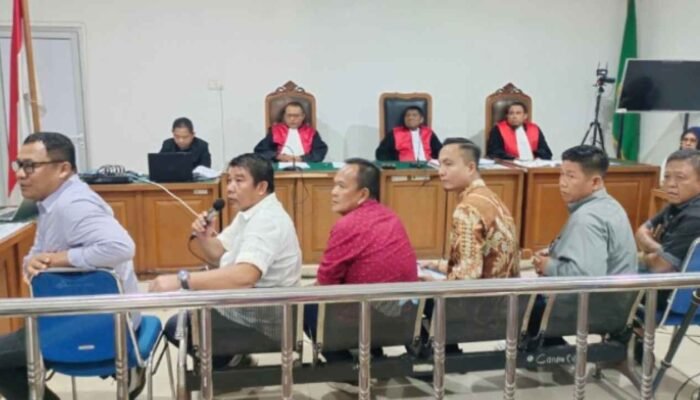 Dugaan Suap Miliaran Terkuak di Sidang Tipikor OKU, Ketua DPRD Turut Jadi Saksi