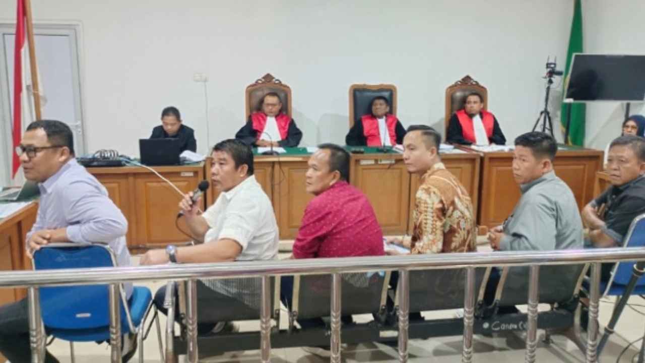 Dugaan Suap Miliaran Terkuak di Sidang Tipikor OKU, Ketua DPRD Turut Jadi Saksi